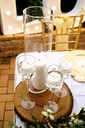 Aisle Entry Decor