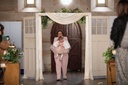 Aisle Entry Decor