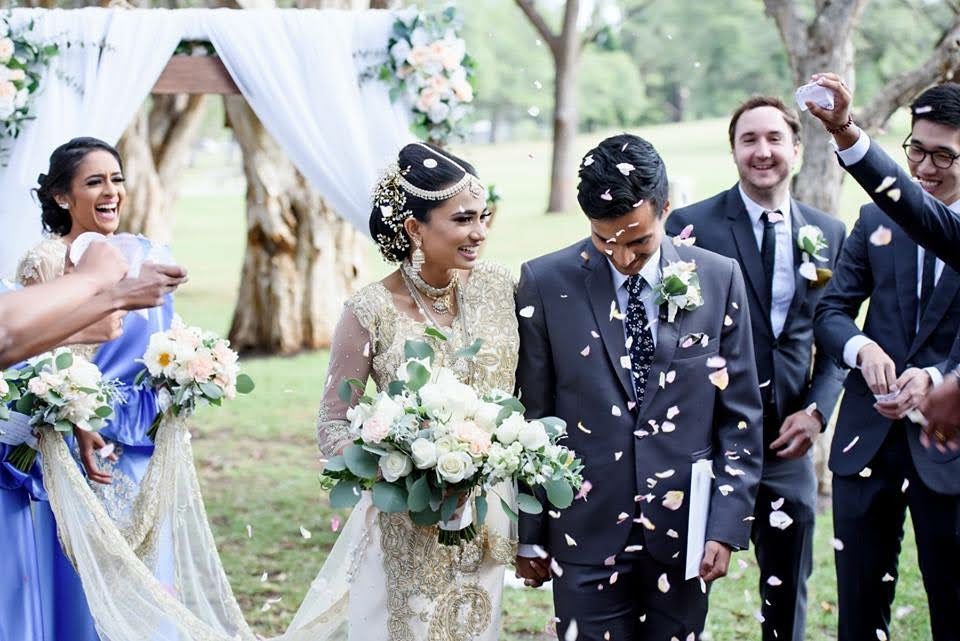 Farewell Fun - Ceremony