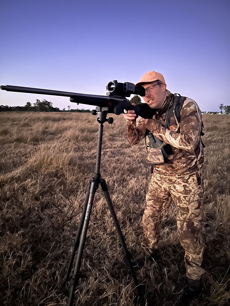Scope Training & Sight in- Thermal specialist