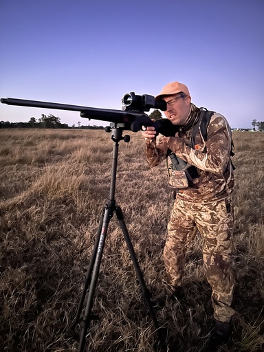 Scope Training & Sight in- Thermal specialist