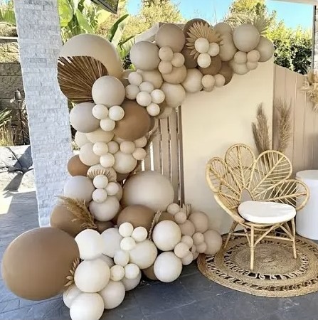 Balloon Garland - Custom